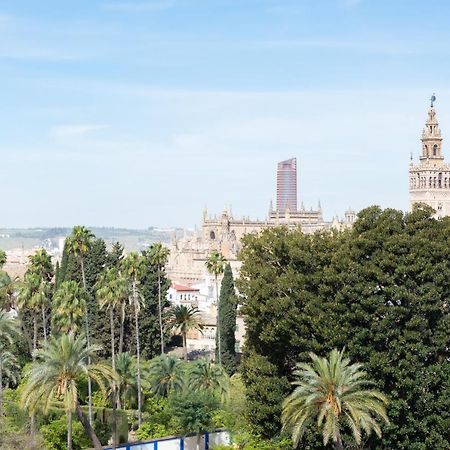 Apartamentos Jardines De Meca Sevilla Dış mekan fotoğraf