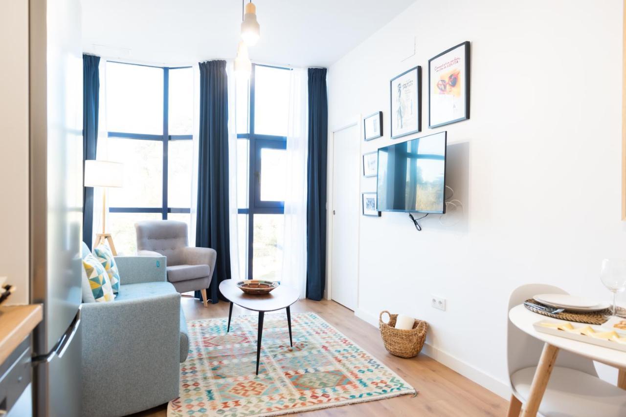 Apartamentos Jardines De Meca Sevilla Dış mekan fotoğraf