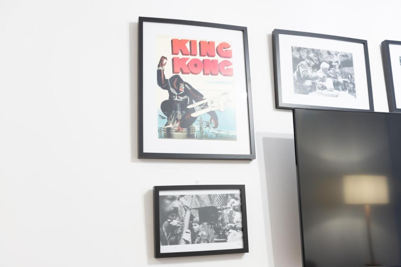 Apartamentos Jardines De Meca Sevilla Dış mekan fotoğraf