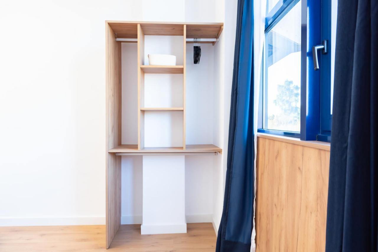 Apartamentos Jardines De Meca Sevilla Dış mekan fotoğraf