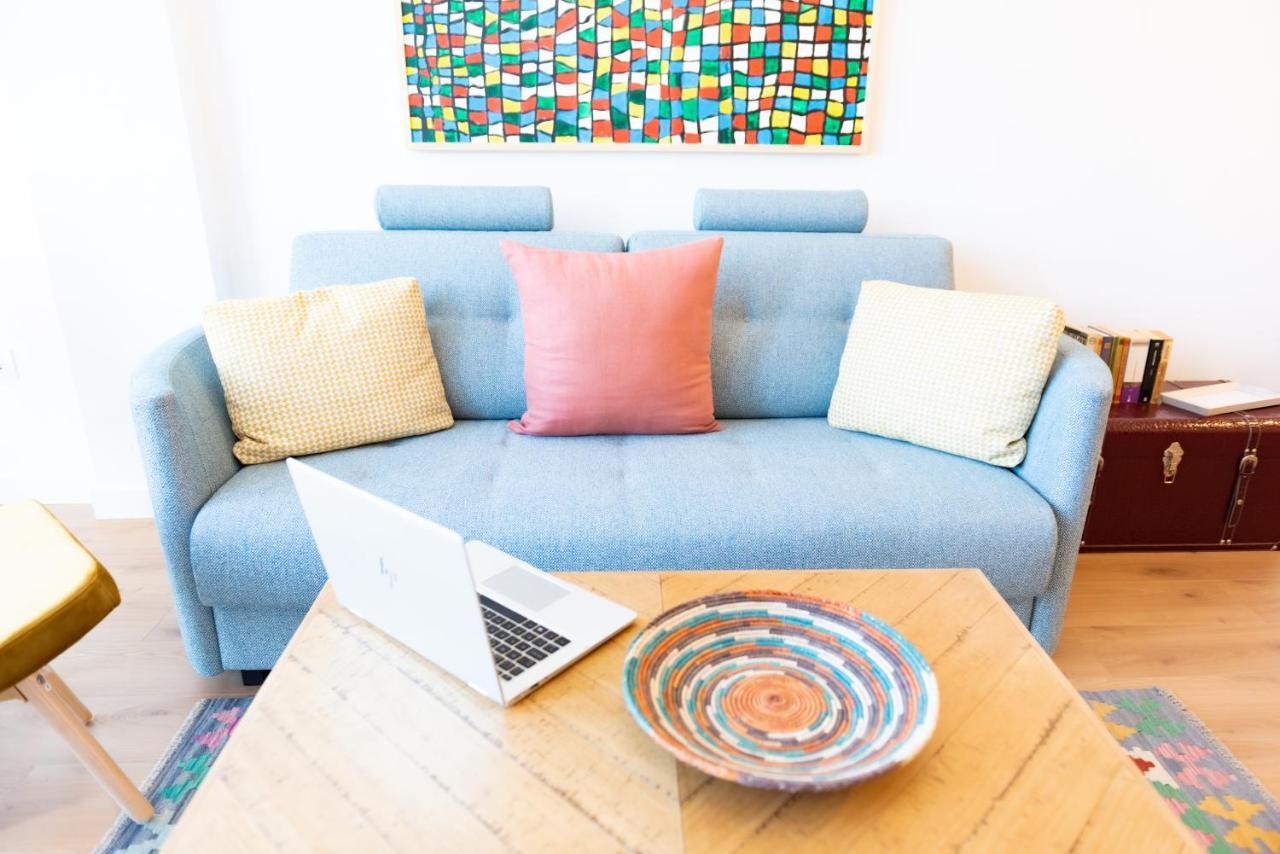 Apartamentos Jardines De Meca Sevilla Dış mekan fotoğraf