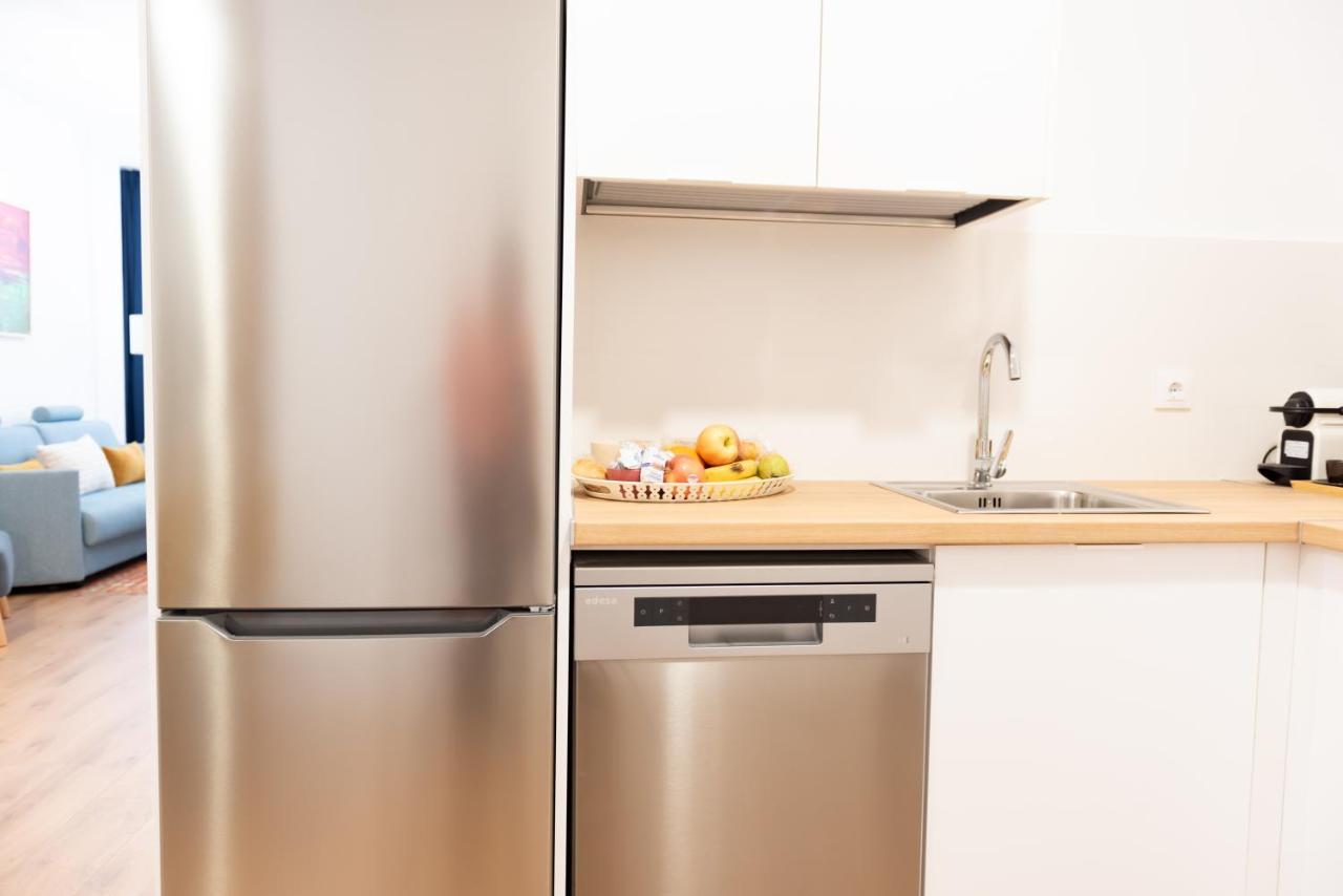 Apartamentos Jardines De Meca Sevilla Dış mekan fotoğraf