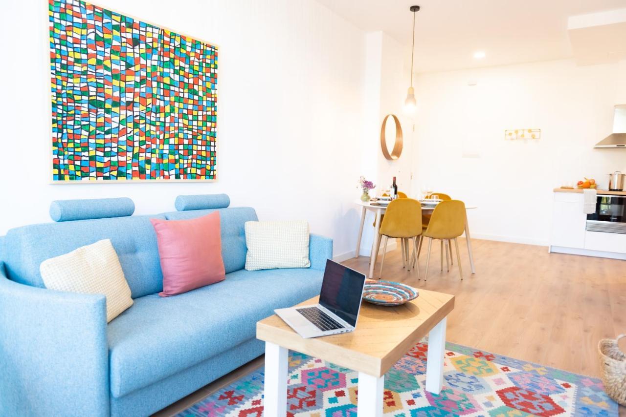 Apartamentos Jardines De Meca Sevilla Dış mekan fotoğraf