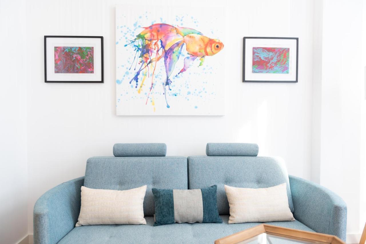 Apartamentos Jardines De Meca Sevilla Dış mekan fotoğraf