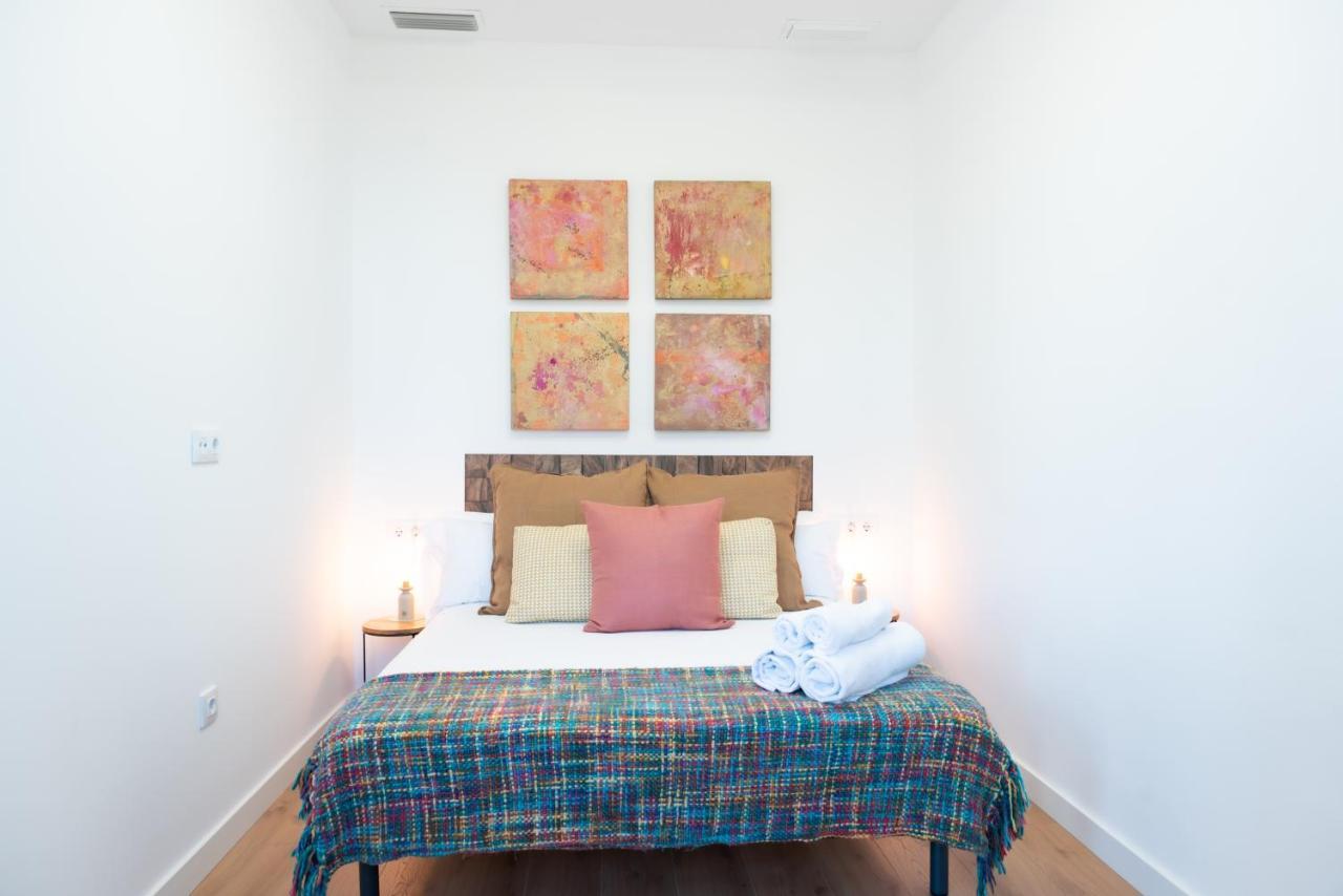 Apartamentos Jardines De Meca Sevilla Dış mekan fotoğraf