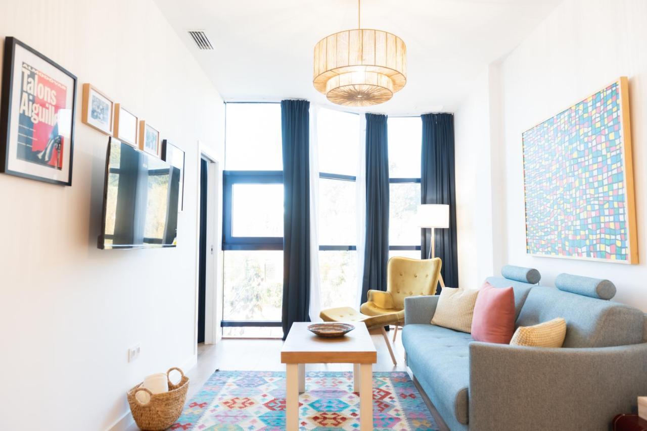 Apartamentos Jardines De Meca Sevilla Dış mekan fotoğraf