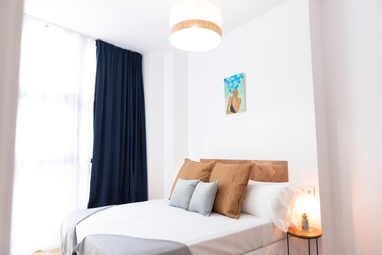 Apartamentos Jardines De Meca Sevilla Dış mekan fotoğraf