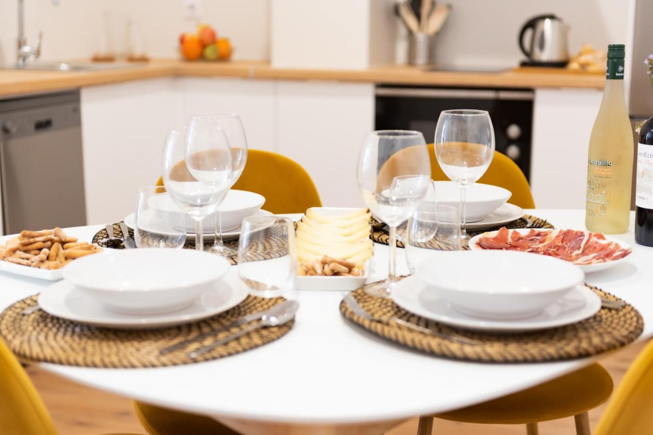Apartamentos Jardines De Meca Sevilla Dış mekan fotoğraf