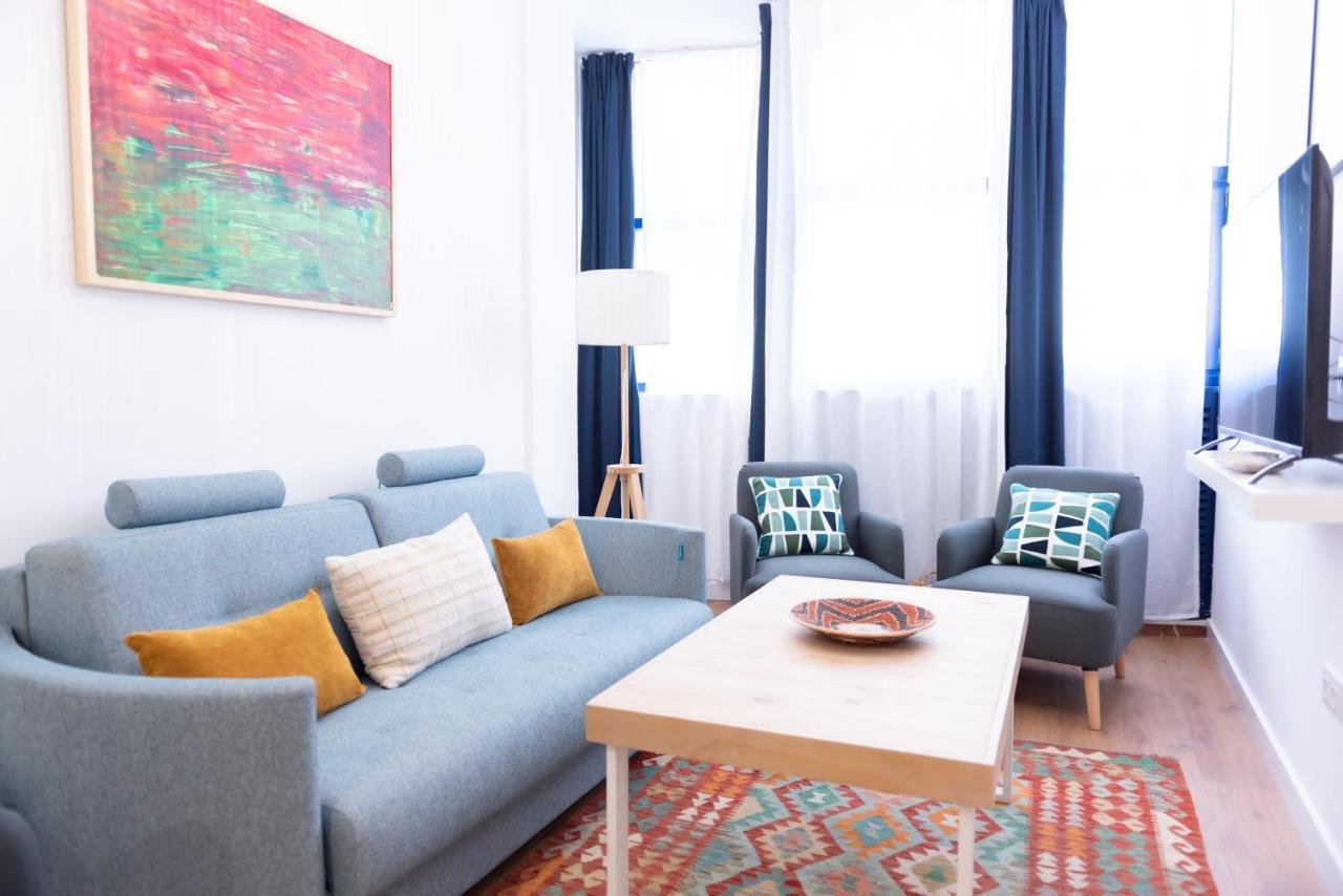 Apartamentos Jardines De Meca Sevilla Dış mekan fotoğraf