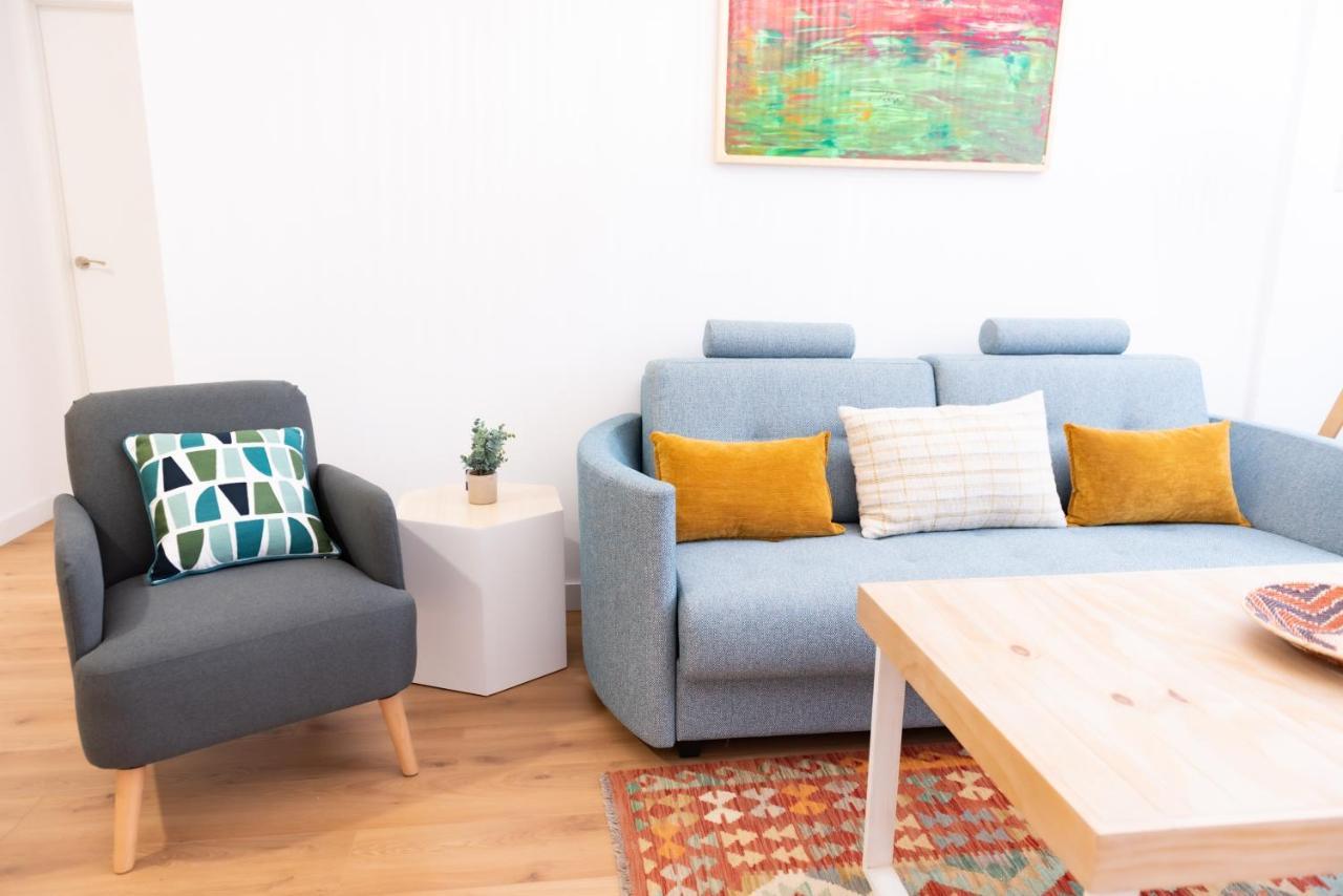 Apartamentos Jardines De Meca Sevilla Dış mekan fotoğraf