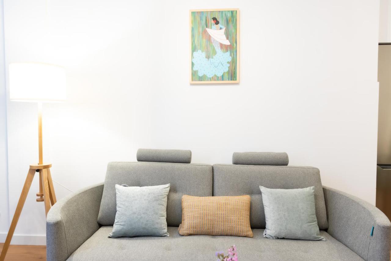 Apartamentos Jardines De Meca Sevilla Dış mekan fotoğraf